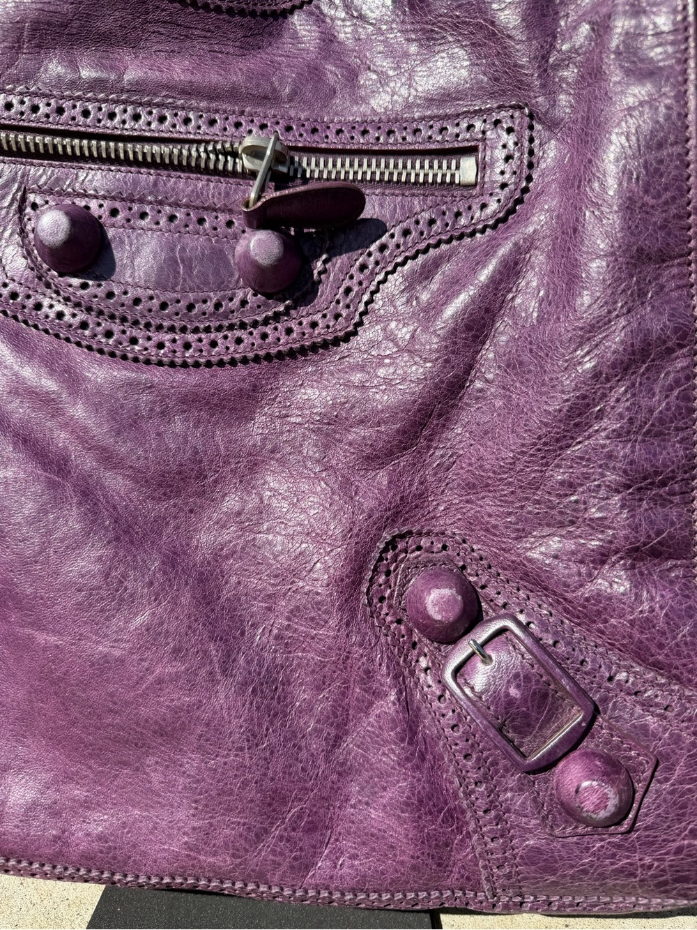 Balenciaga Bag - Picture 8 of 10